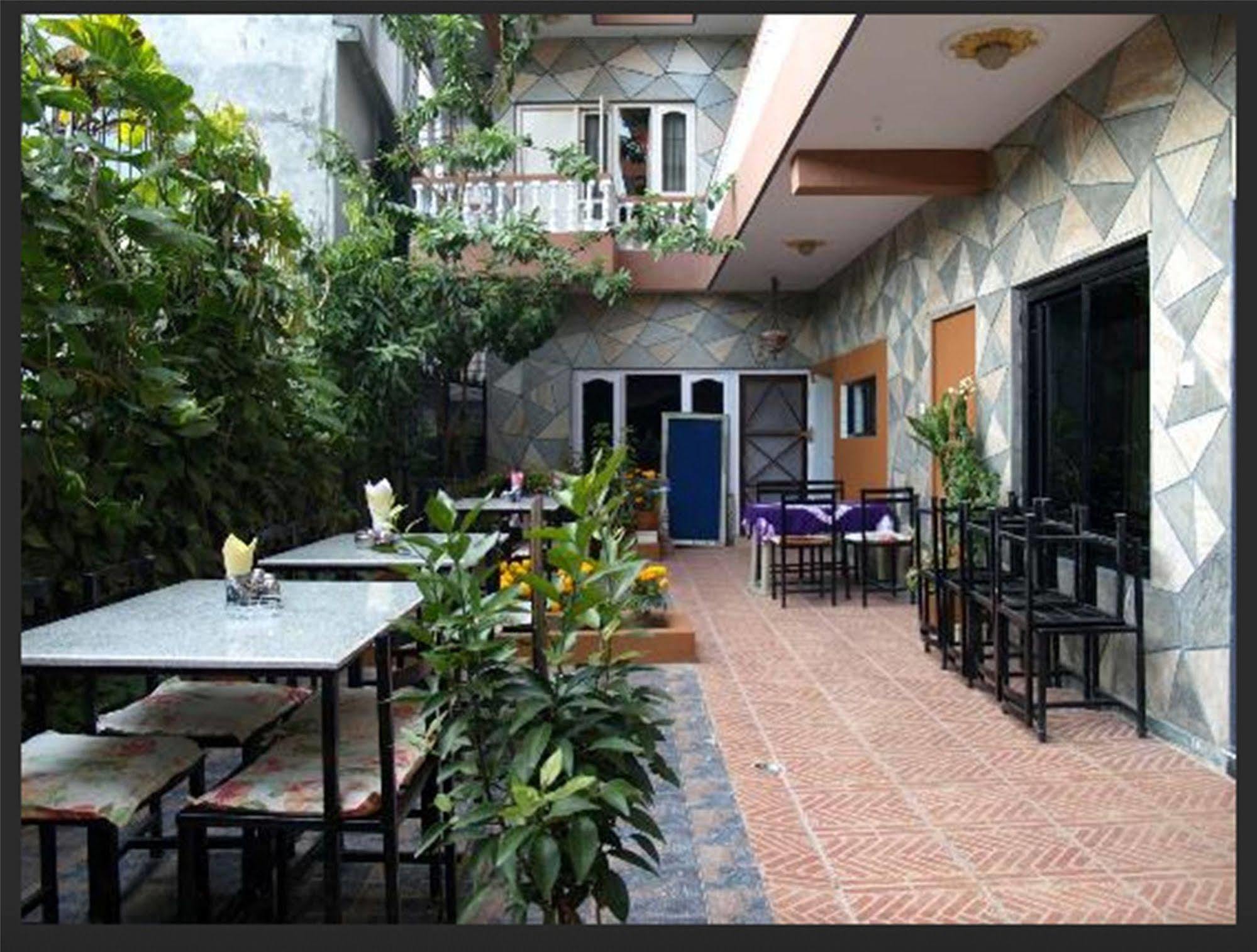 Hotel Trip Pokhara Exterior photo