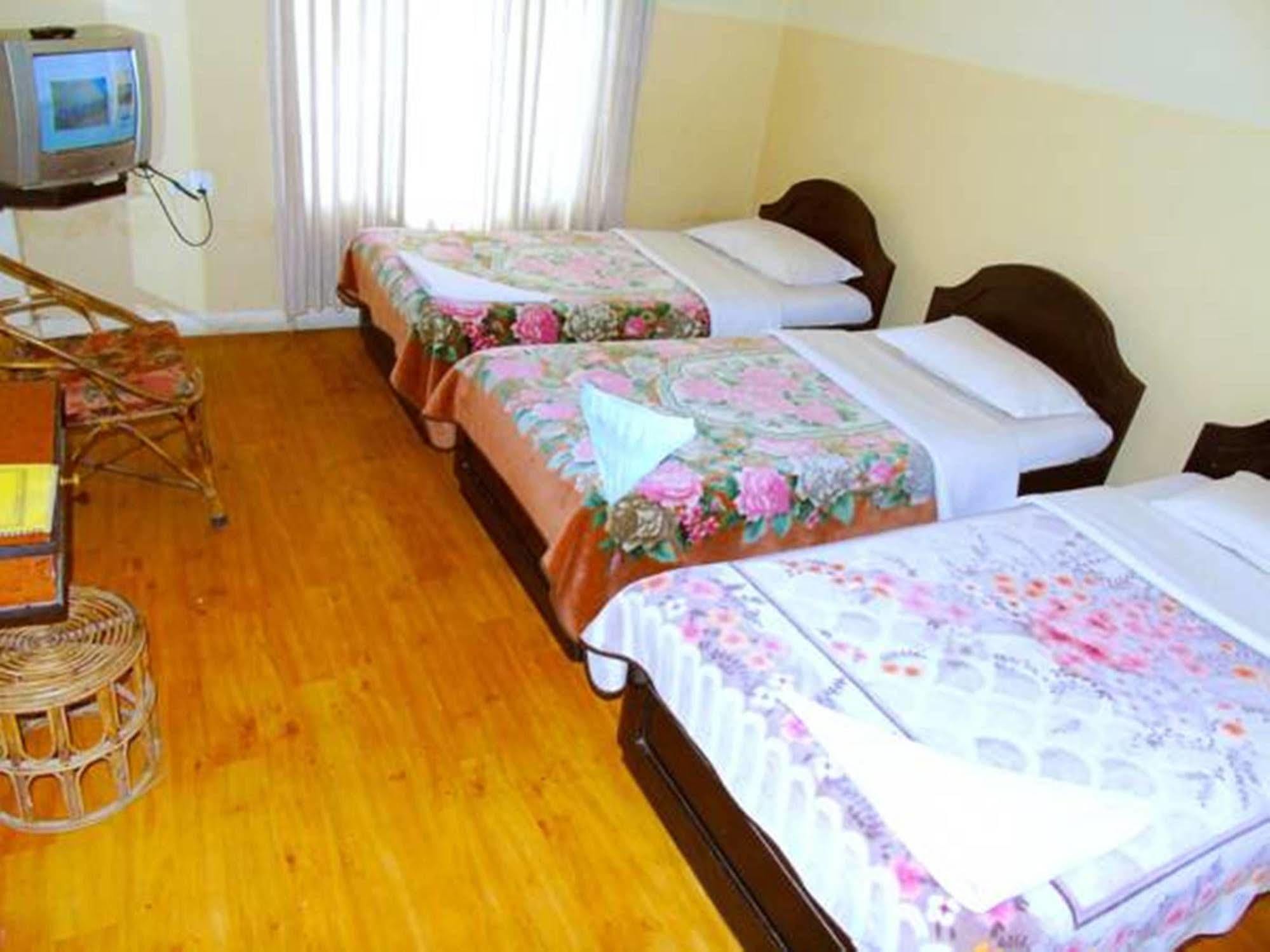 Hotel Trip Pokhara Exterior photo