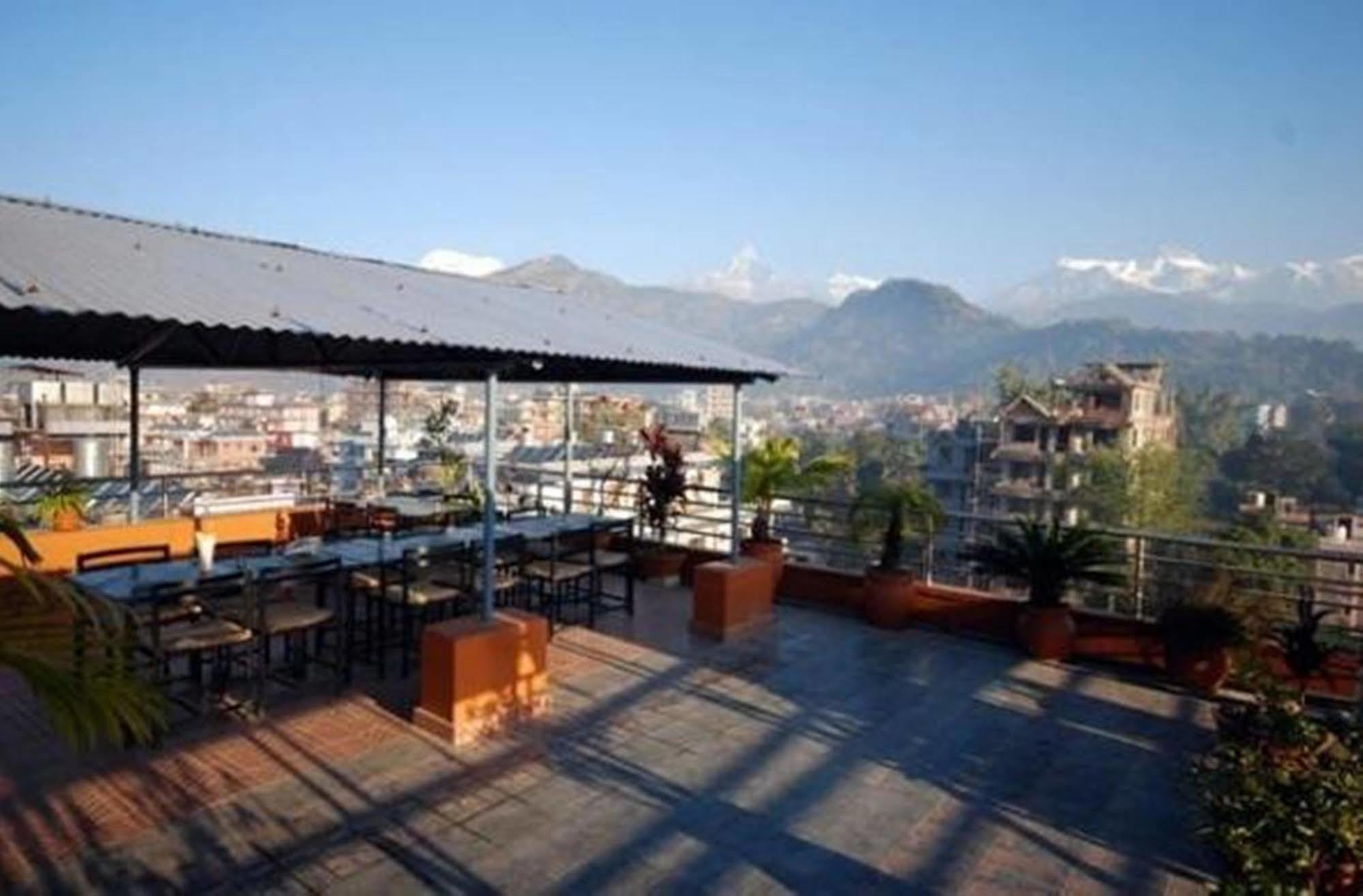 Hotel Trip Pokhara Exterior photo