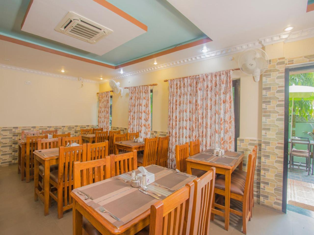 Hotel Trip Pokhara Exterior photo