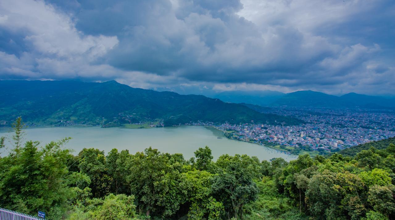 Hotel Trip Pokhara Exterior photo