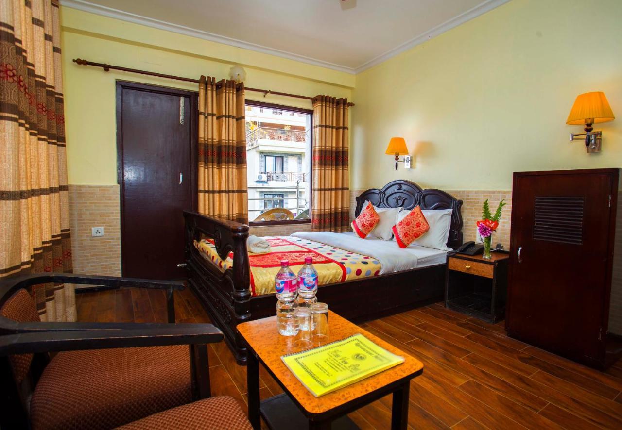 Hotel Trip Pokhara Exterior photo