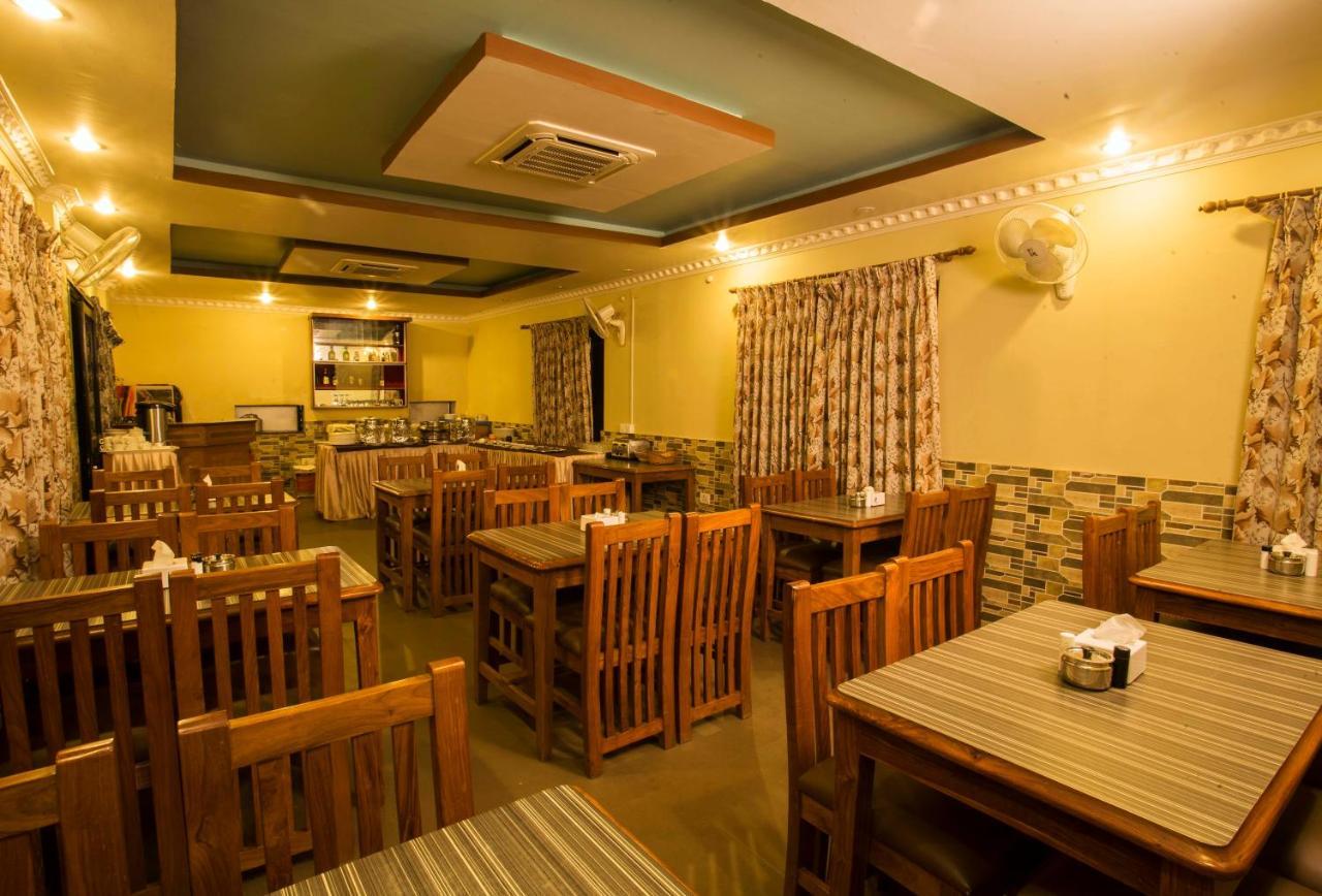 Hotel Trip Pokhara Exterior photo