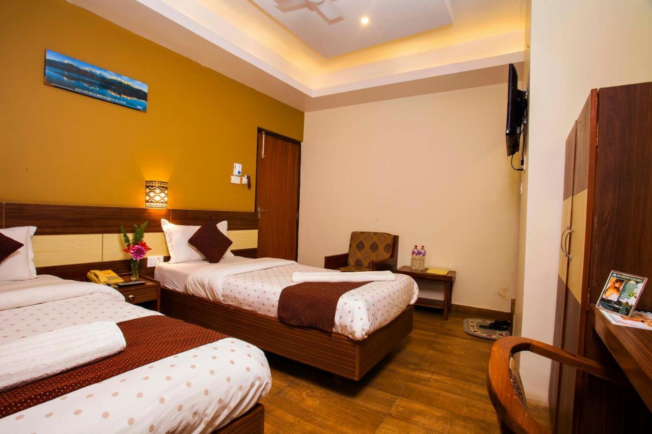 Hotel Trip Pokhara Exterior photo